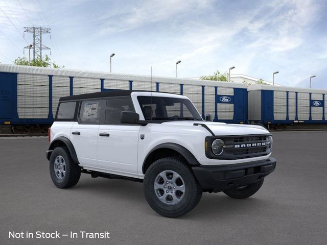 New 2026 Ford Bronco Big Bend - photo 8