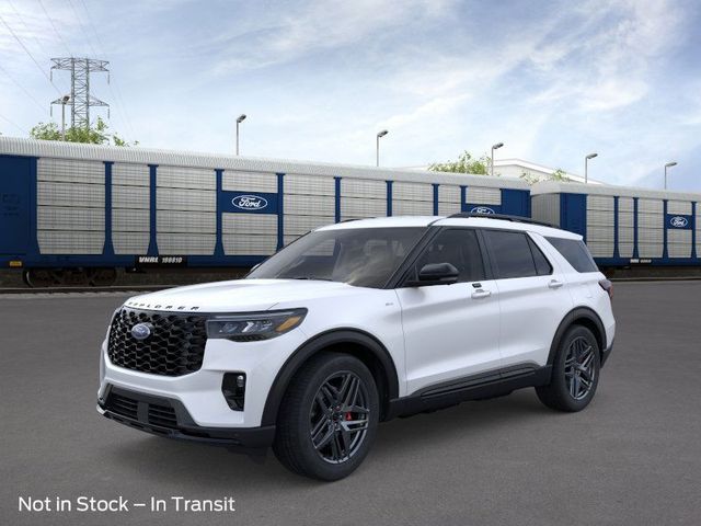 New 2026 Ford Explorer - photo 1