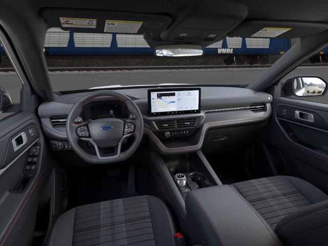New 2026 Ford Explorer ST-Line - photo 10