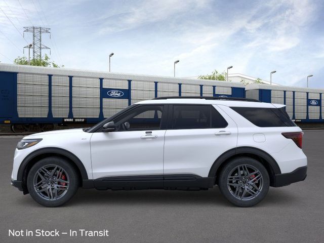 New 2026 Ford Explorer ST-Line - photo 3