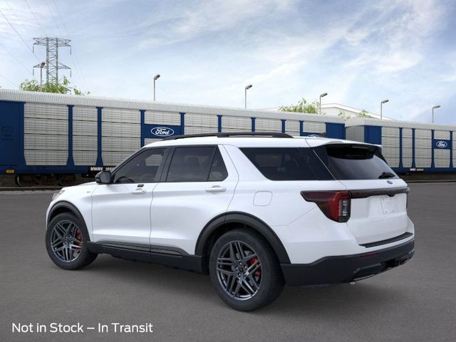 New 2026 Ford Explorer ST-Line - photo 4