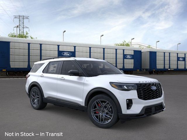 New 2026 Ford Explorer ST-Line - photo 8