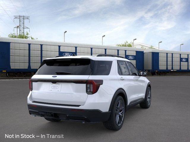 New 2026 Ford Explorer ST-Line - photo 9