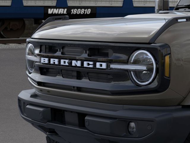 New 2026 Ford Bronco Outer Banks - photo 21
