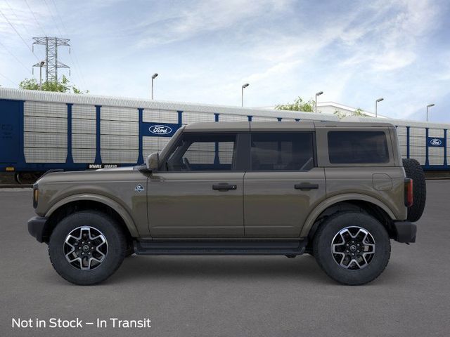 New 2026 Ford Bronco Outer Banks - photo 3