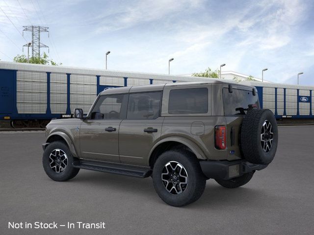 New 2026 Ford Bronco Outer Banks - photo 4