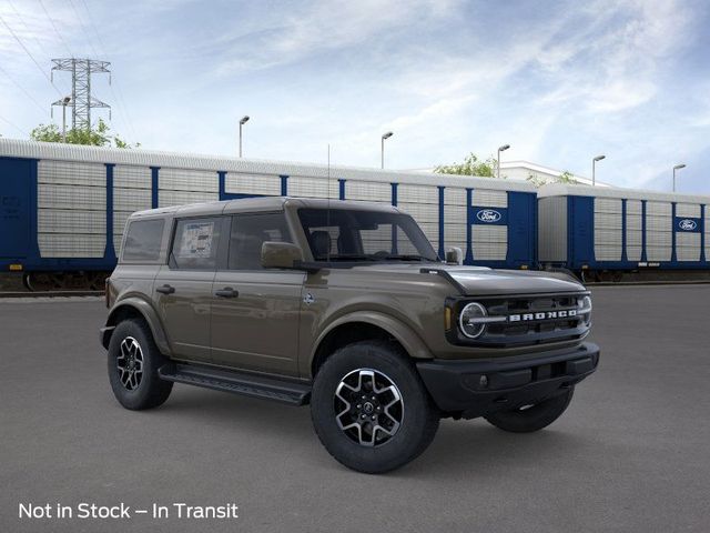 New 2026 Ford Bronco Outer Banks - photo 7