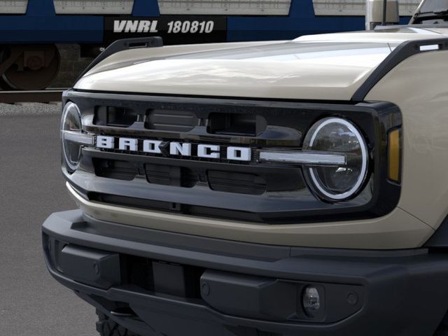 New 2026 Ford Bronco Outer Banks - photo 21