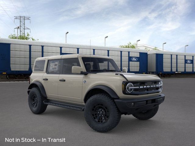 New 2026 Ford Bronco Outer Banks - photo 7