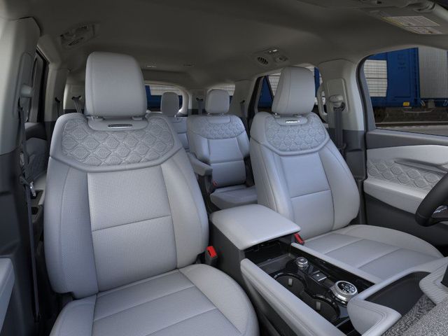 New 2026 Ford Explorer Platinum - photo 11