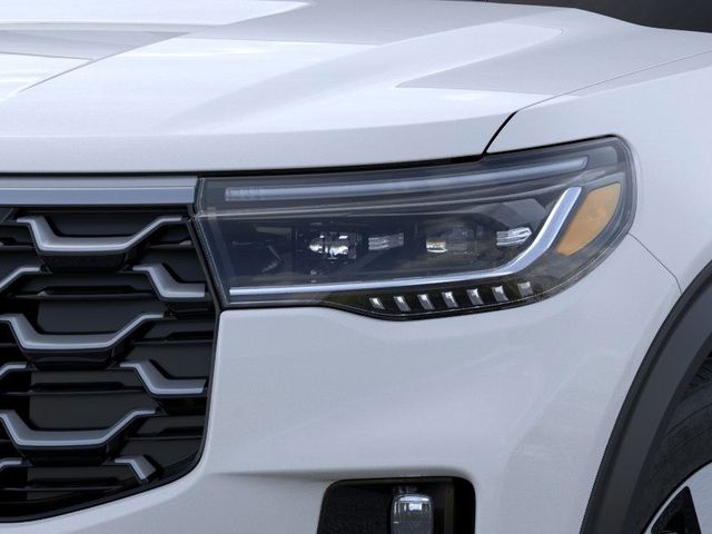 New 2026 Ford Explorer Platinum - photo 21