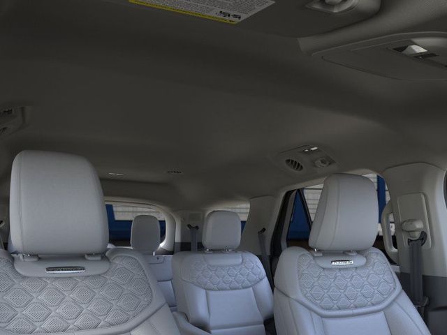 New 2026 Ford Explorer Platinum - photo 26