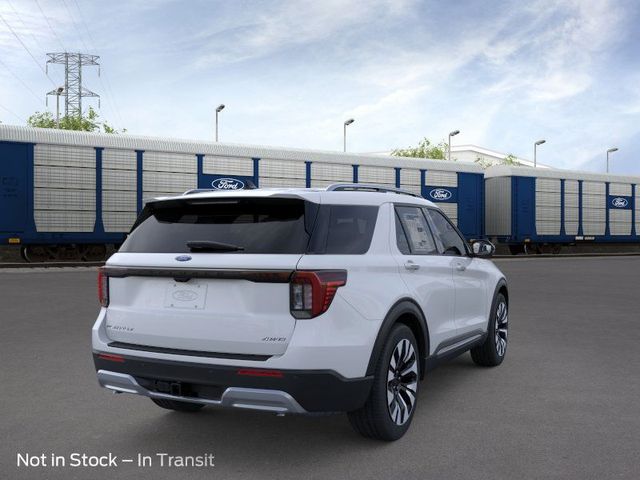 New 2026 Ford Explorer Platinum - photo 9