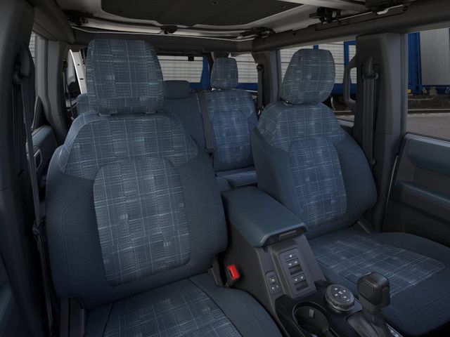 New 2026 Ford Bronco Heritage - photo 11