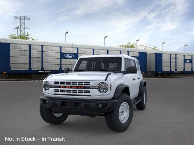 New 2026 Ford Bronco - photo 2
