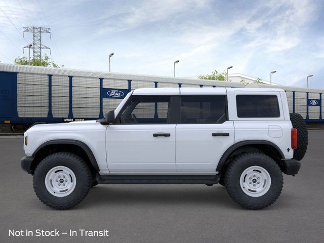 New 2026 Ford Bronco Heritage - photo 3