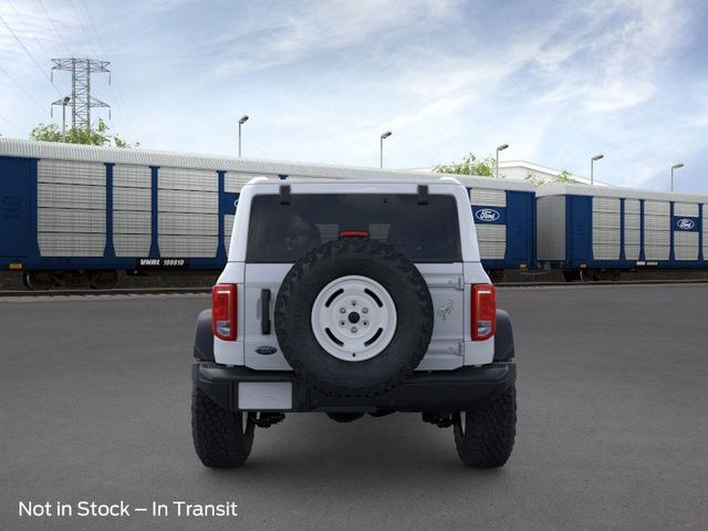 New 2026 Ford Bronco Heritage - photo 5