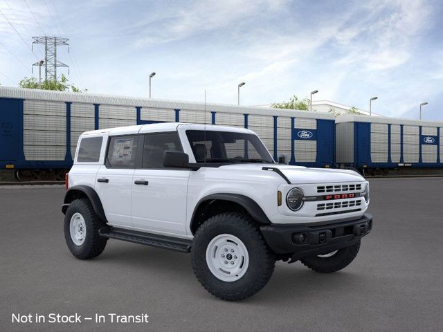 New 2026 Ford Bronco Heritage - photo 8