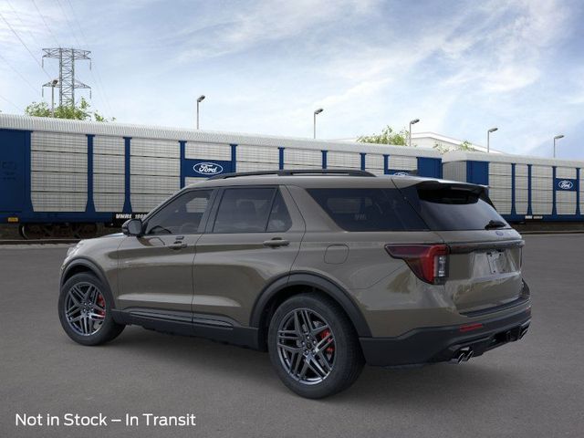 New 2026 Ford Explorer ST - photo 4