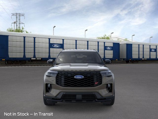 New 2026 Ford Explorer ST - photo 7