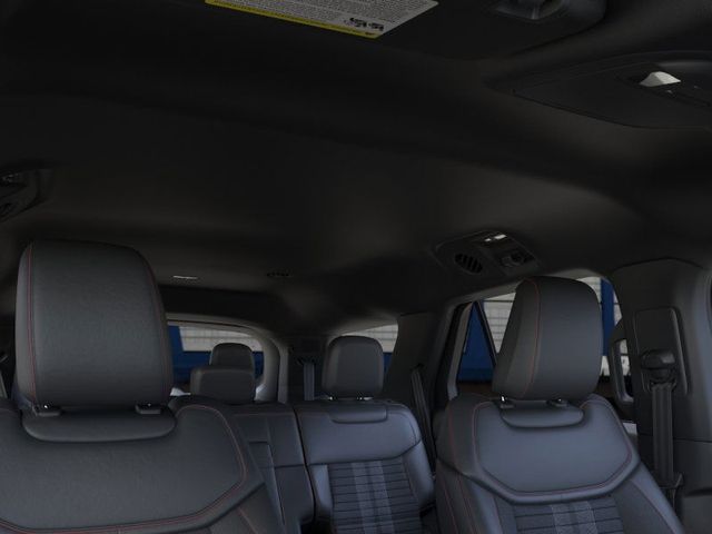 New 2026 Ford Explorer ST-Line - photo 26