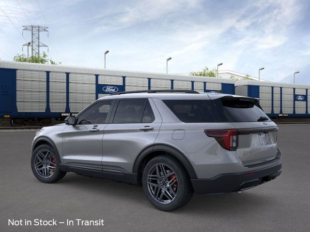 New 2026 Ford Explorer ST-Line - photo 4