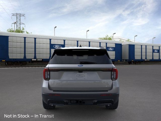 New 2026 Ford Explorer ST-Line - photo 5