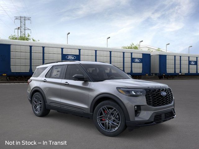 New 2026 Ford Explorer ST-Line - photo 8