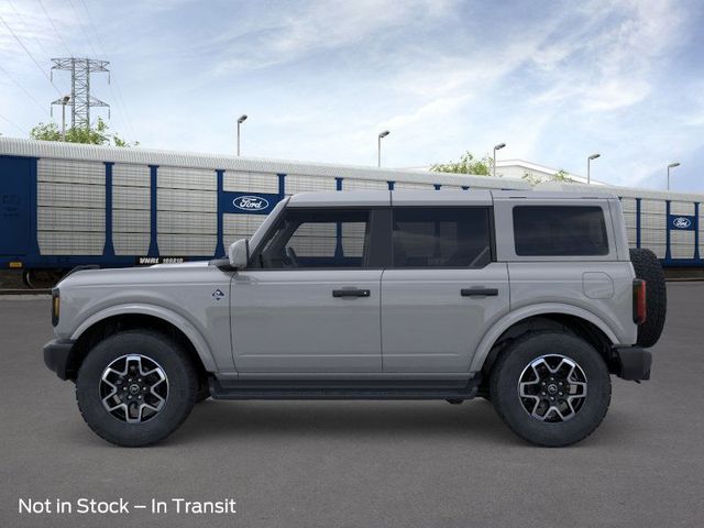New 2026 Ford Bronco Outer Banks - photo 3