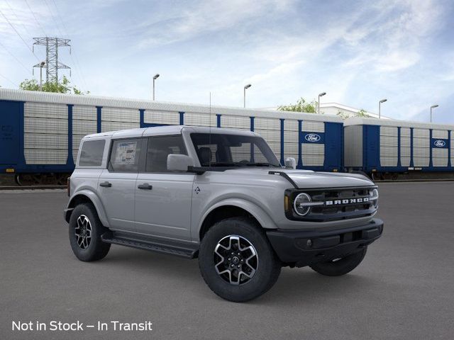 New 2026 Ford Bronco Outer Banks - photo 8
