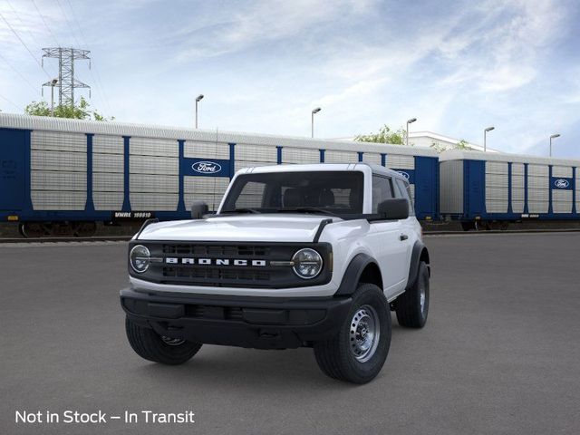 New 2026 Ford Bronco - photo 2
