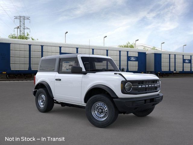New 2026 Ford Bronco Base - photo 8