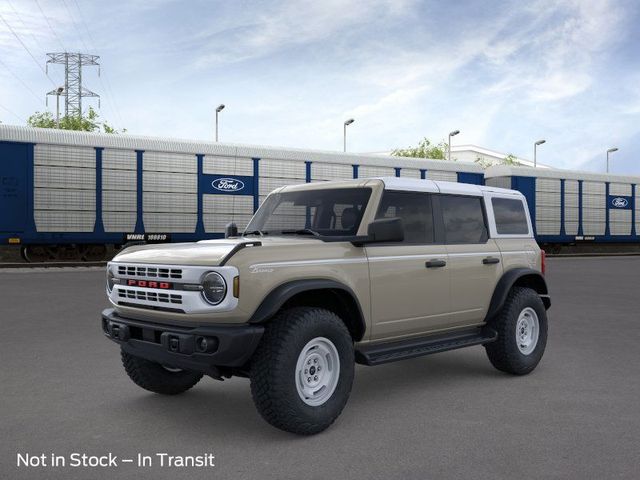 New 2026 Ford Bronco - photo 1