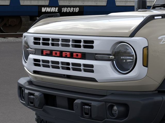New 2026 Ford Bronco Heritage - photo 21