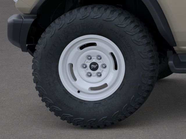 New 2026 Ford Bronco Heritage - photo 24