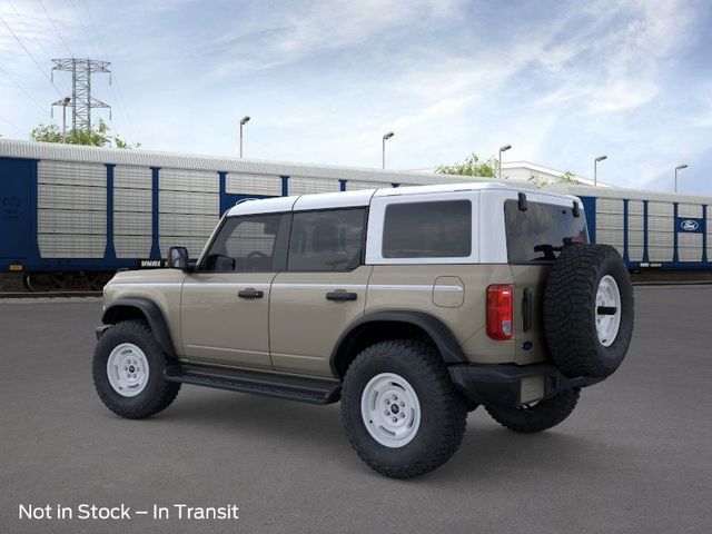 New 2026 Ford Bronco Heritage - photo 4