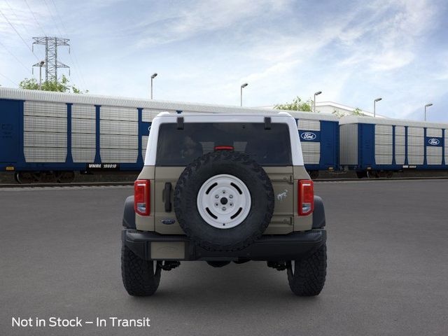 New 2026 Ford Bronco Heritage - photo 5