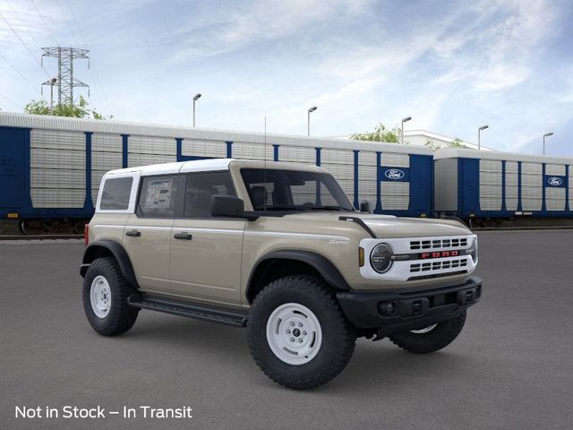 New 2026 Ford Bronco Heritage - photo 7