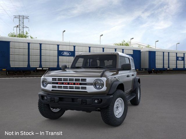 New 2026 Ford Bronco - photo 2