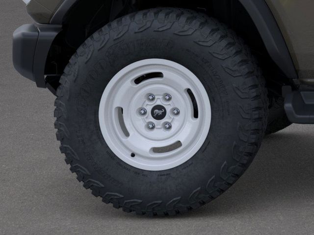 New 2026 Ford Bronco Heritage - photo 25