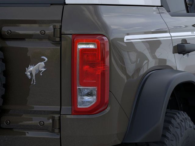 New 2026 Ford Bronco Heritage - photo 27