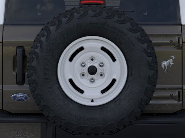 New 2026 Ford Bronco Heritage - photo 28