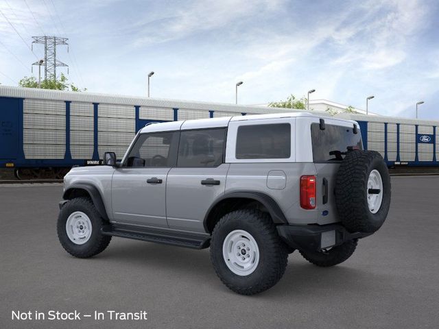 New 2026 Ford Bronco Heritage - photo 4