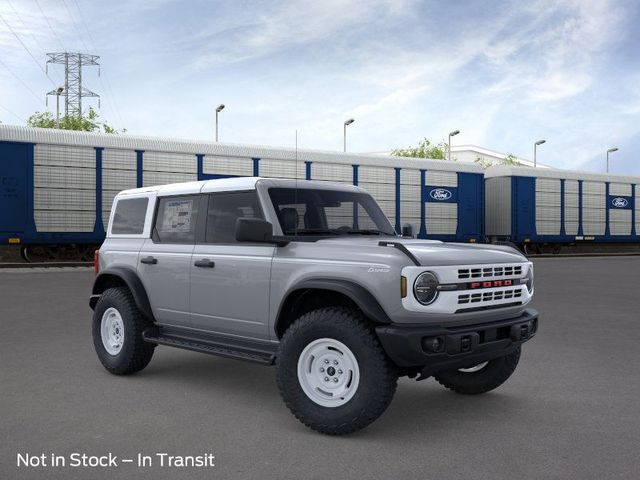 New 2026 Ford Bronco Heritage - photo 7