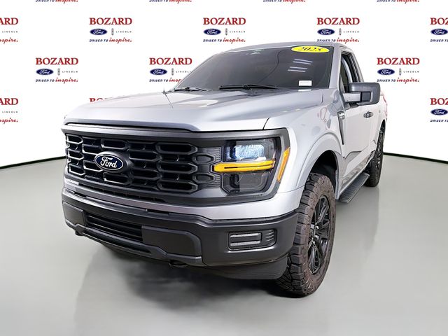 Used 2025 Ford F-150 XL Regular Cab - photo 16