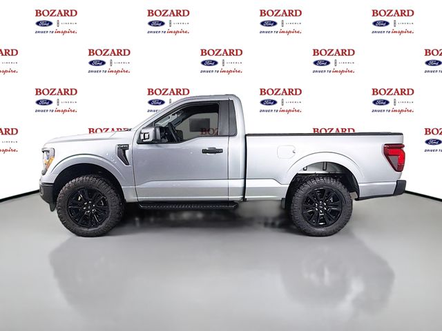 Used 2025 Ford F-150 XL Regular Cab - photo 17