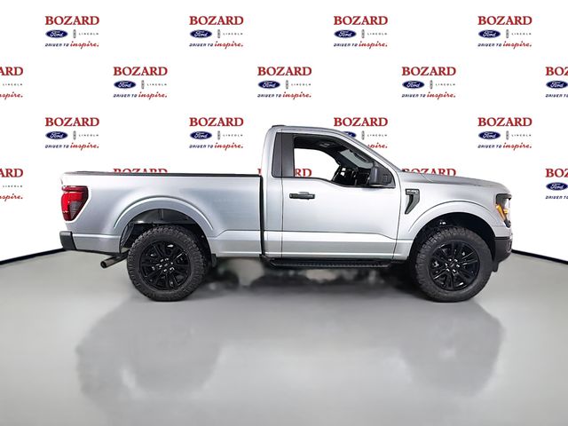 Used 2025 Ford F-150 XL Regular Cab - photo 21