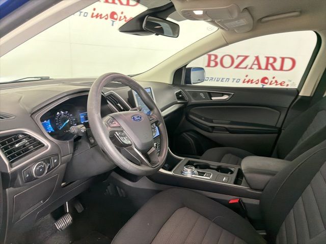 Used 2024 Ford Edge SE - photo 12