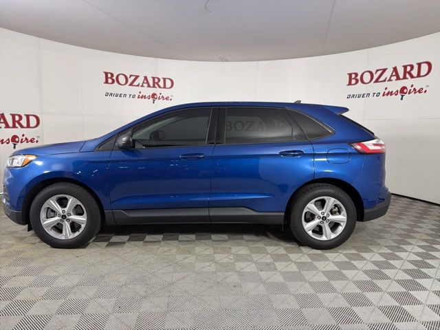 Used 2024 Ford Edge SE - photo 5