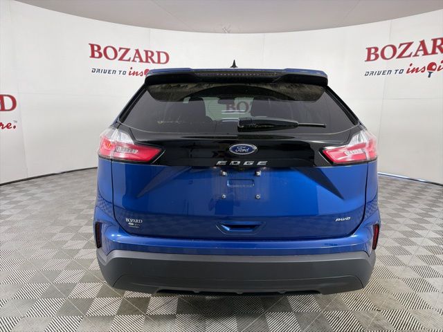 Used 2024 Ford Edge SE - photo 7